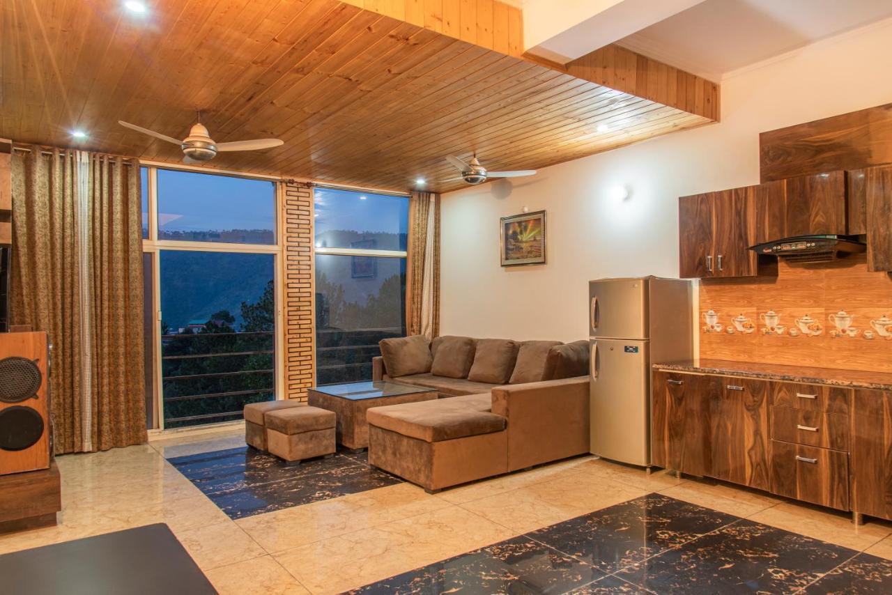 Valley View Apartments Касаулі Екстер'єр фото